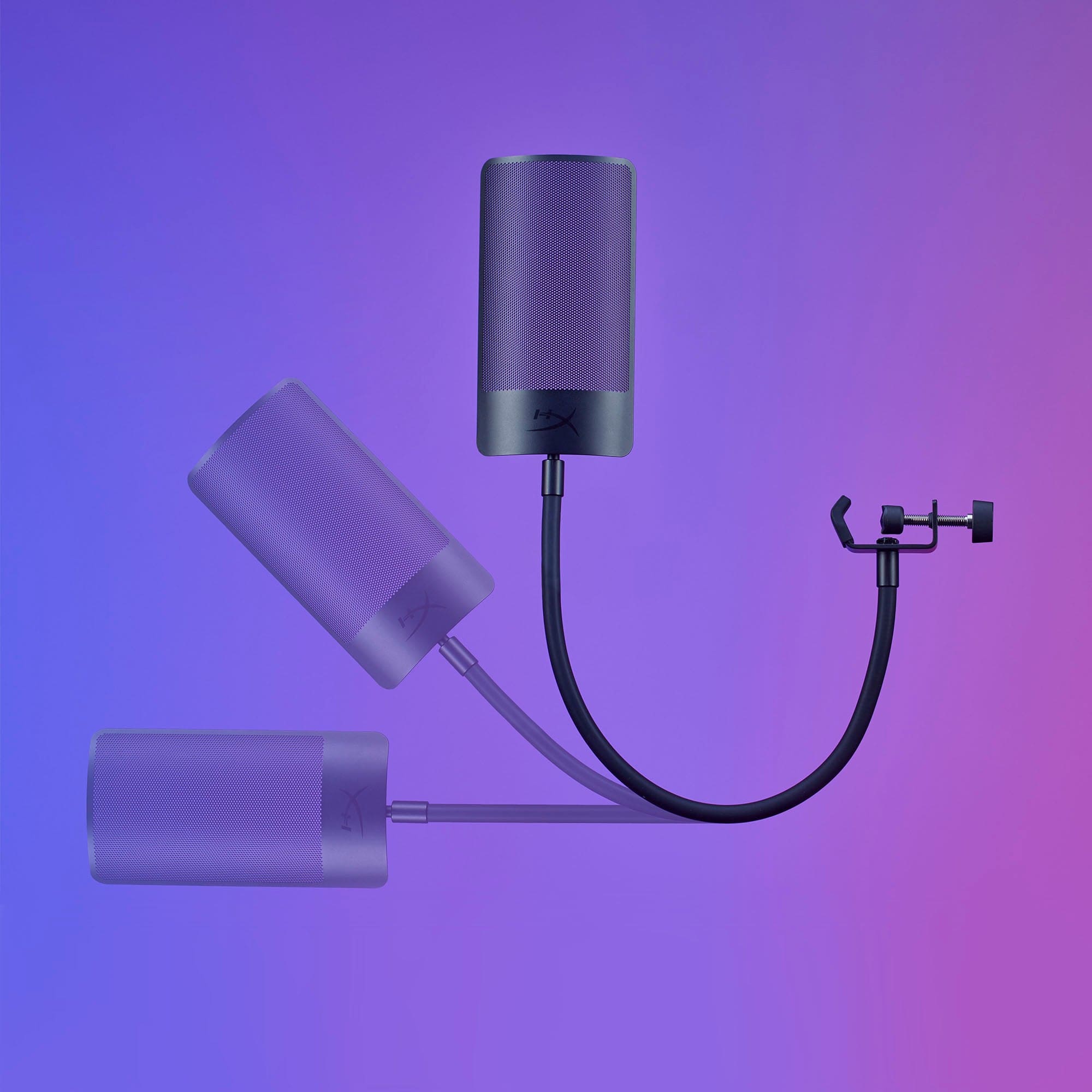 Shield Microphone Pop Filter