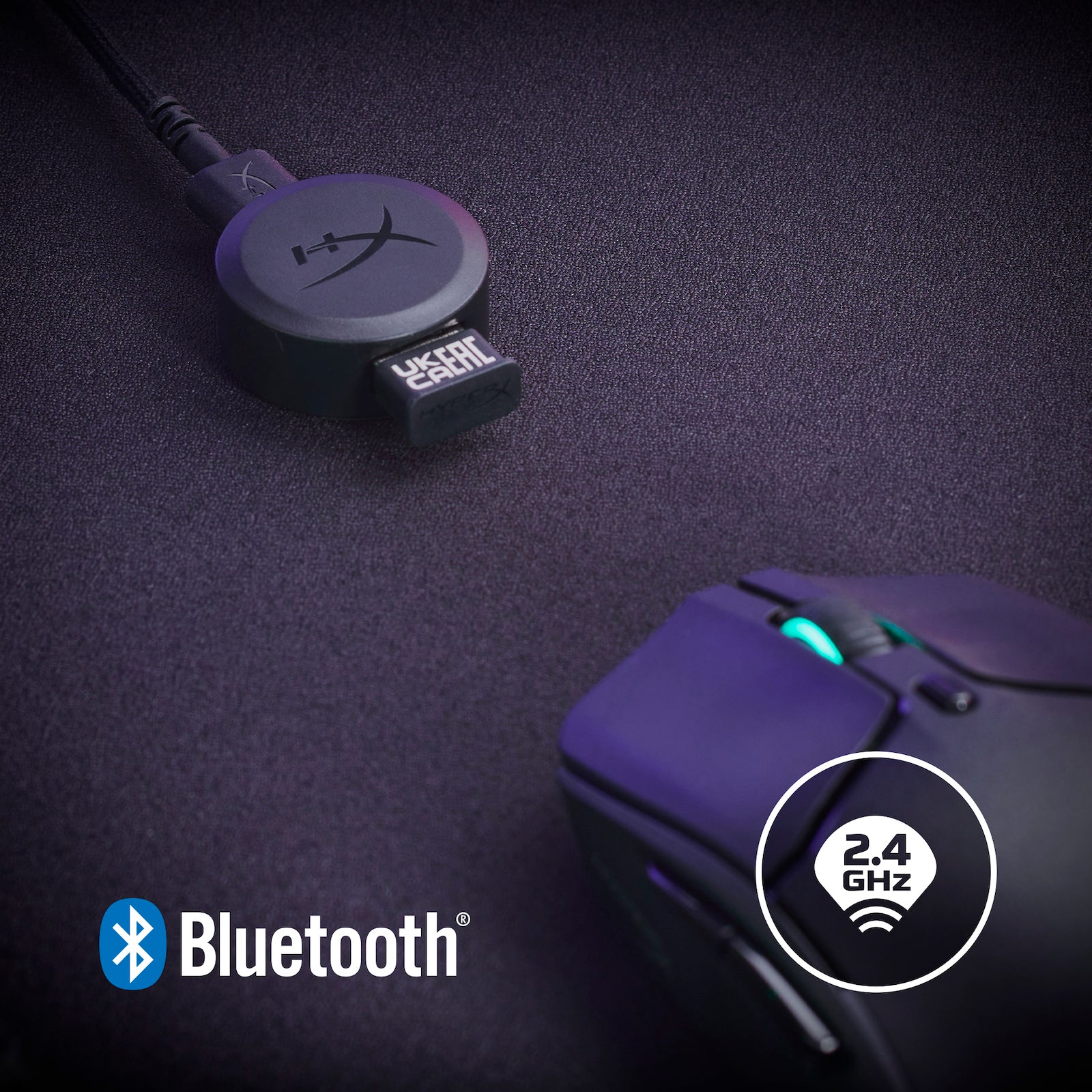 Dual wireless connectivity modes