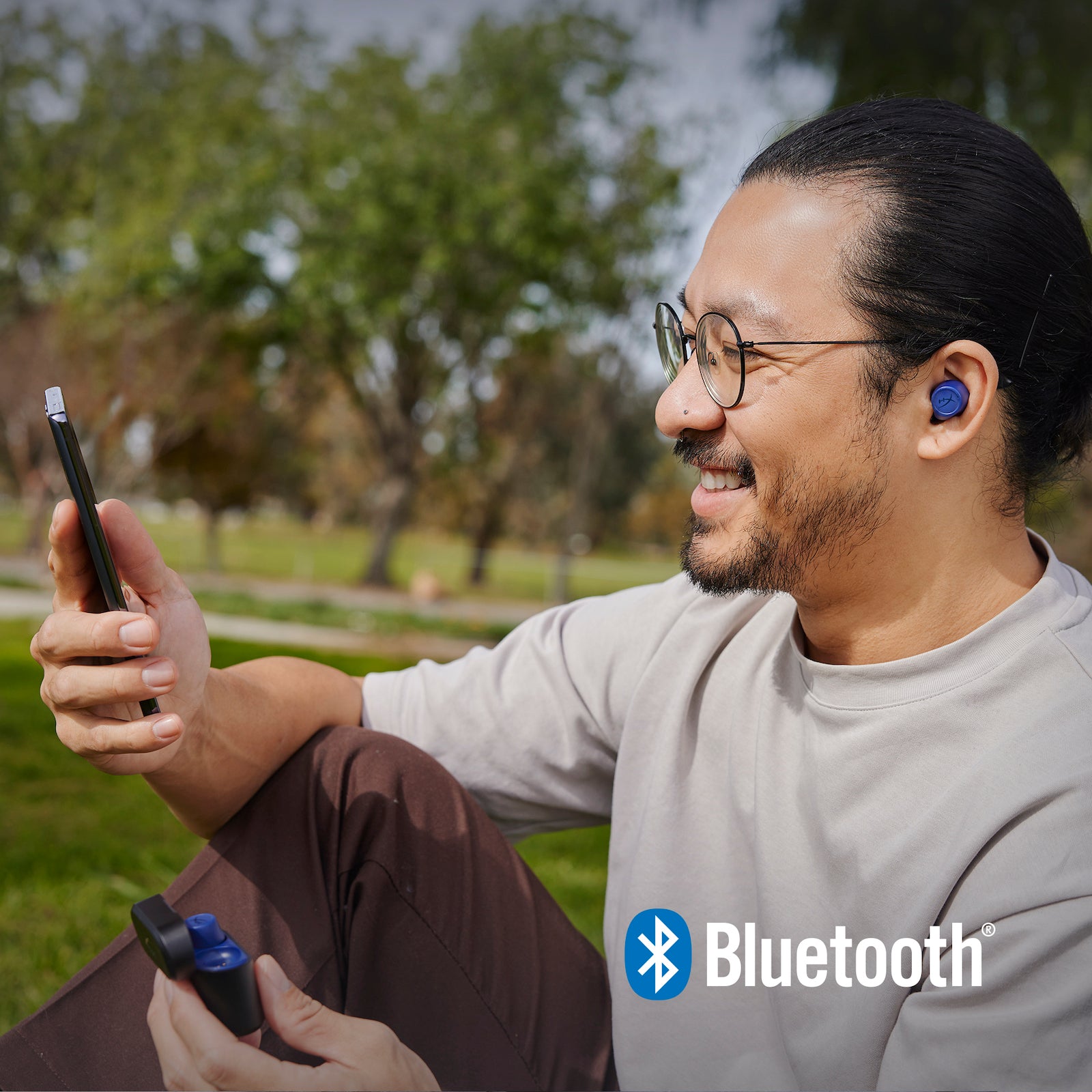 Bluetooth 5.2 Connectivity