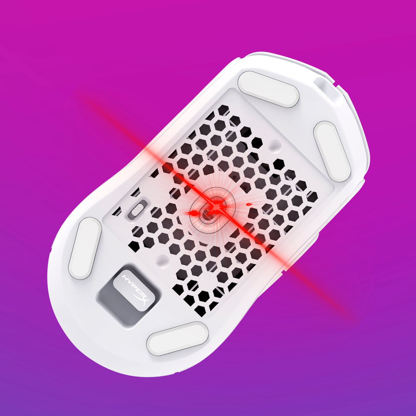 Incredibly precise HyperX 26K Sensor