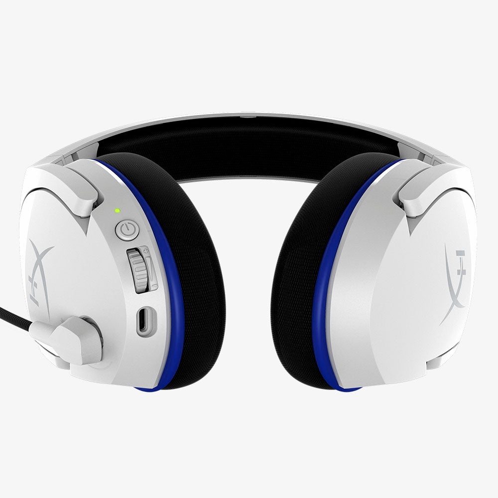 Onboard audio controls