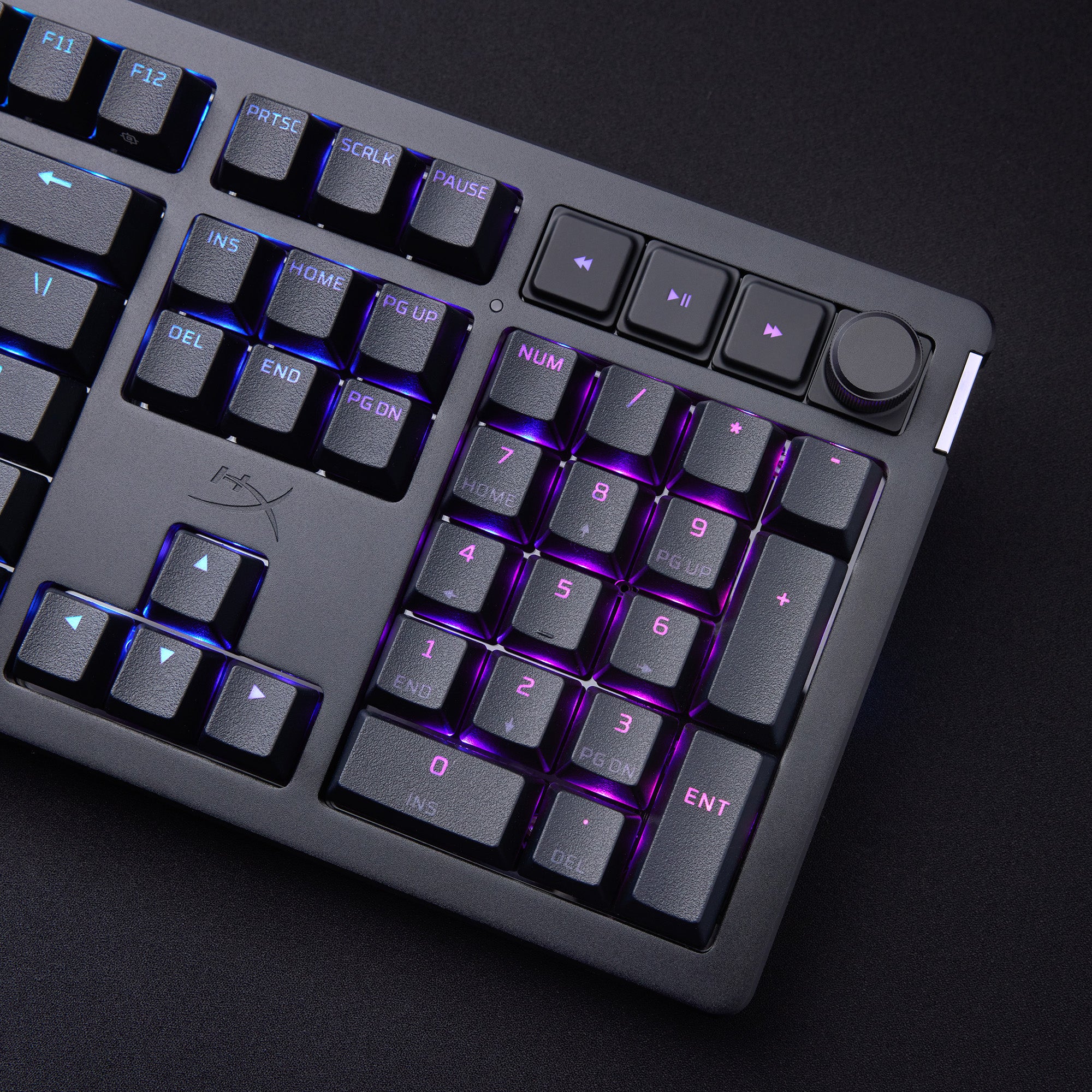 Alloy Rise - Mechanical Gaming Keyboard – HyperX UK