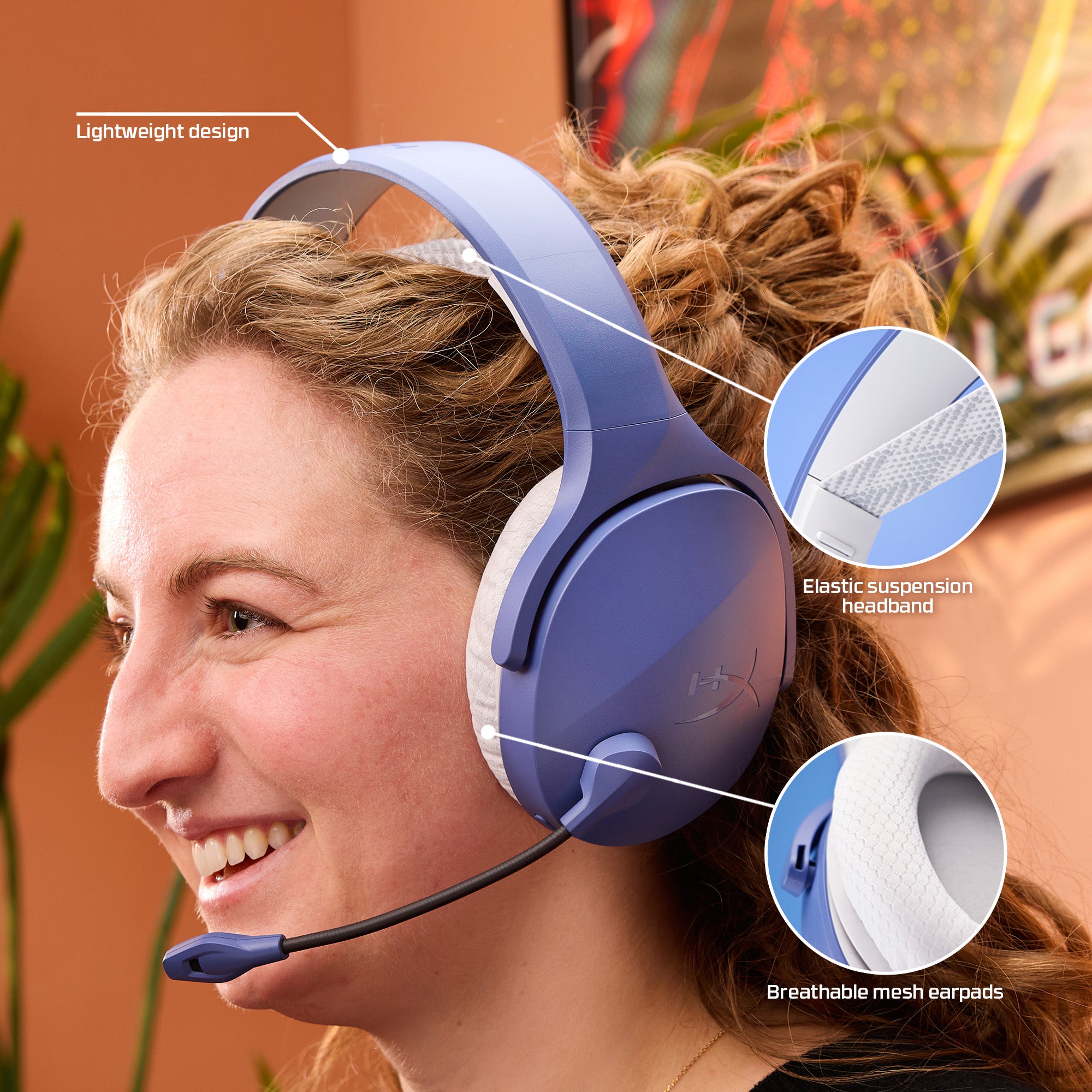 All Day HyperX Comfort