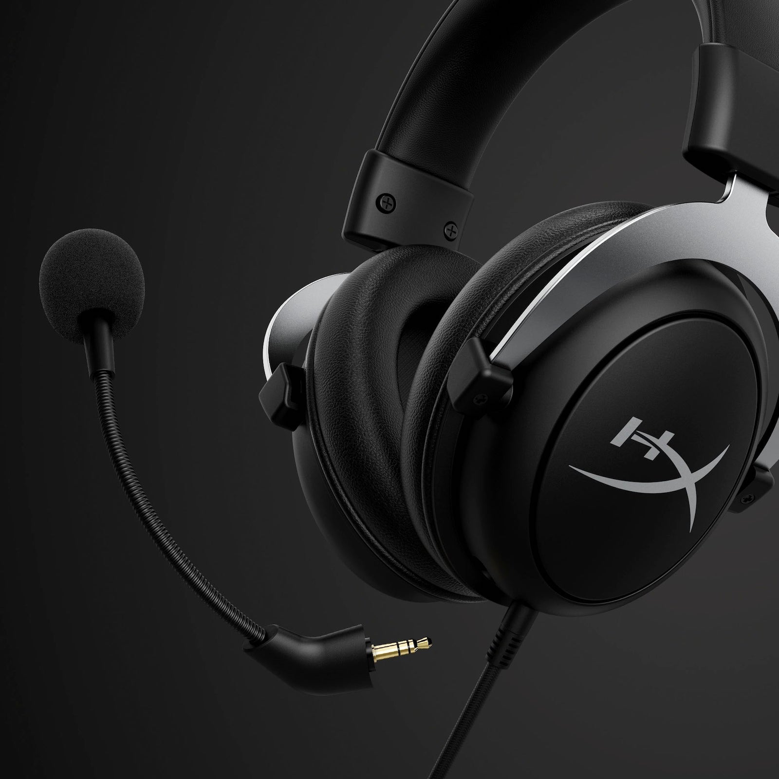 Detachable noise-cancellation microphone