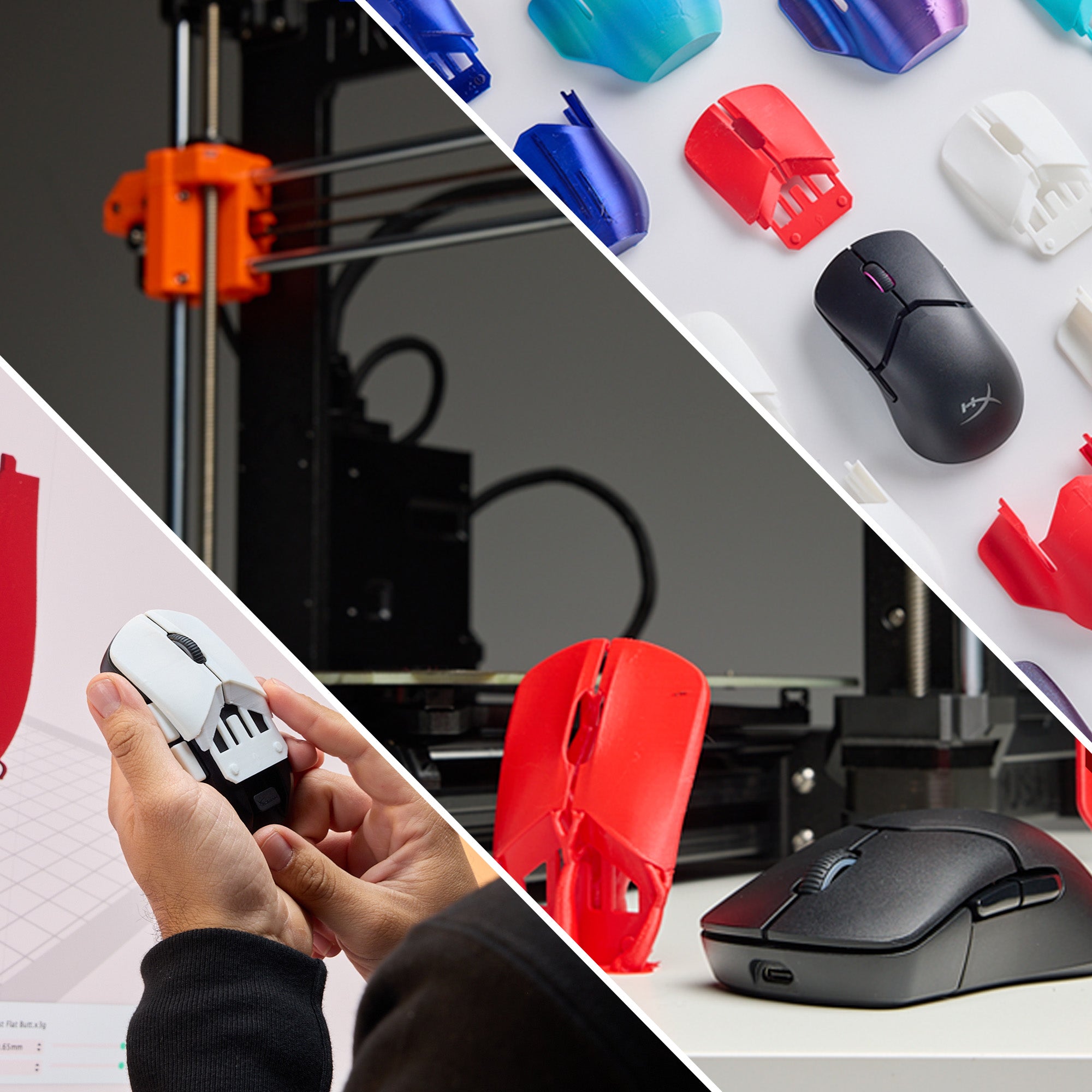 Enhanced Customization with Printable Parts[2]