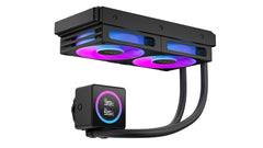 OMEN Modular 240mm LCD Liquid Cooler - Black - 03