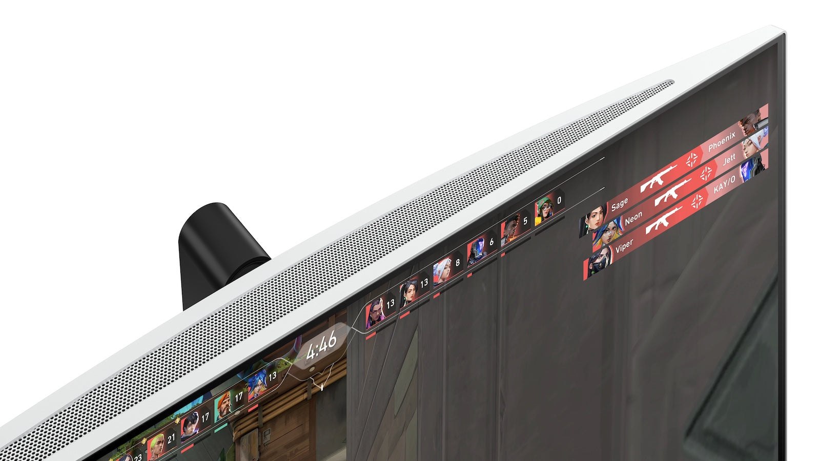 OMEN Transcend 31.5 inch UHD 240Hz OLED Gaming Monitor  - OMEN Transcend 32 - 16