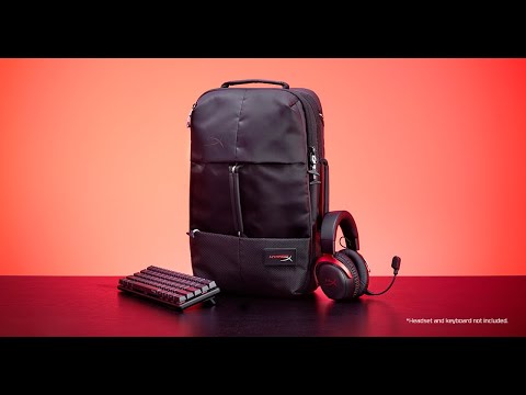 Knight - Gaming Backpack