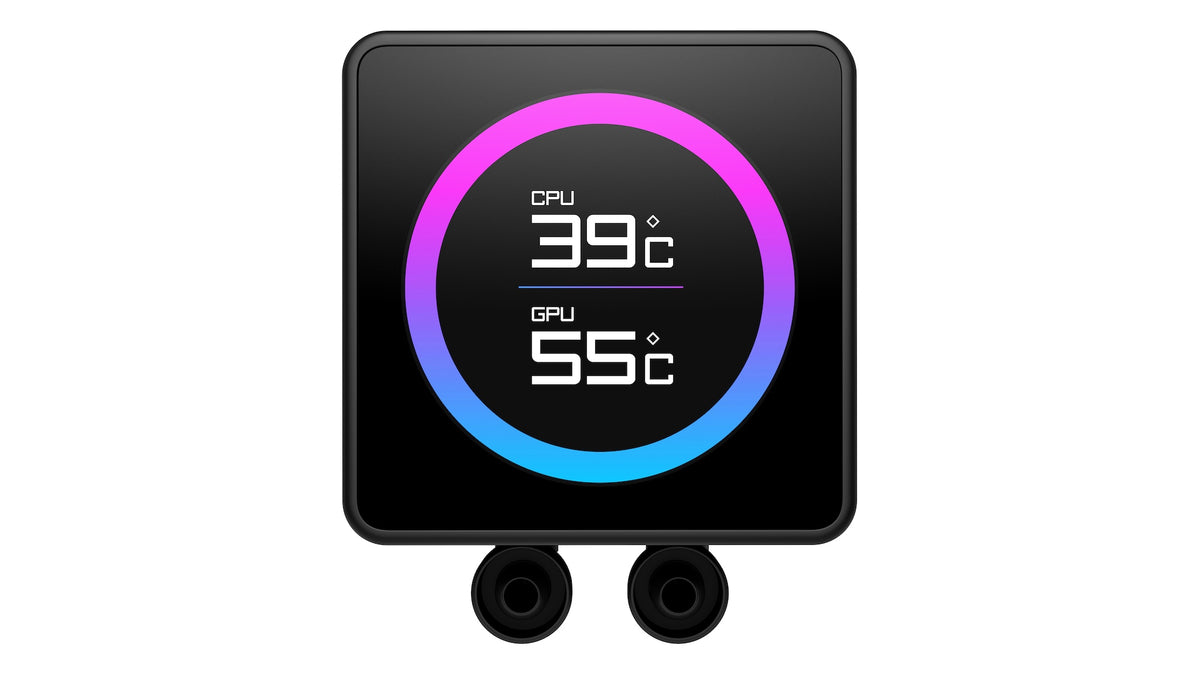 OMEN Modular 240mm LCD Liquid Cooler