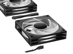 OMEN Modular 120mm Fan - Triple Pack Black - 09