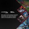 HyperX Pulsefire Haste 2 S Silver Wireless Gaming Mouse