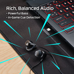 HyperX Cloud Earbuds III S Black - 03