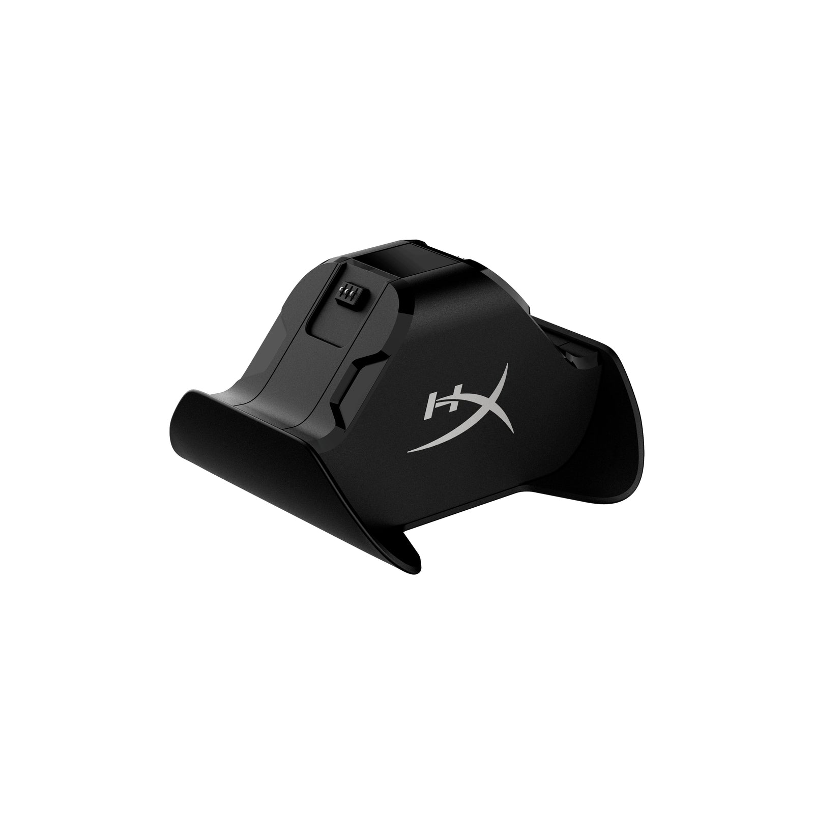 HyperX Chargeplay duo for Xbox Angled Side View