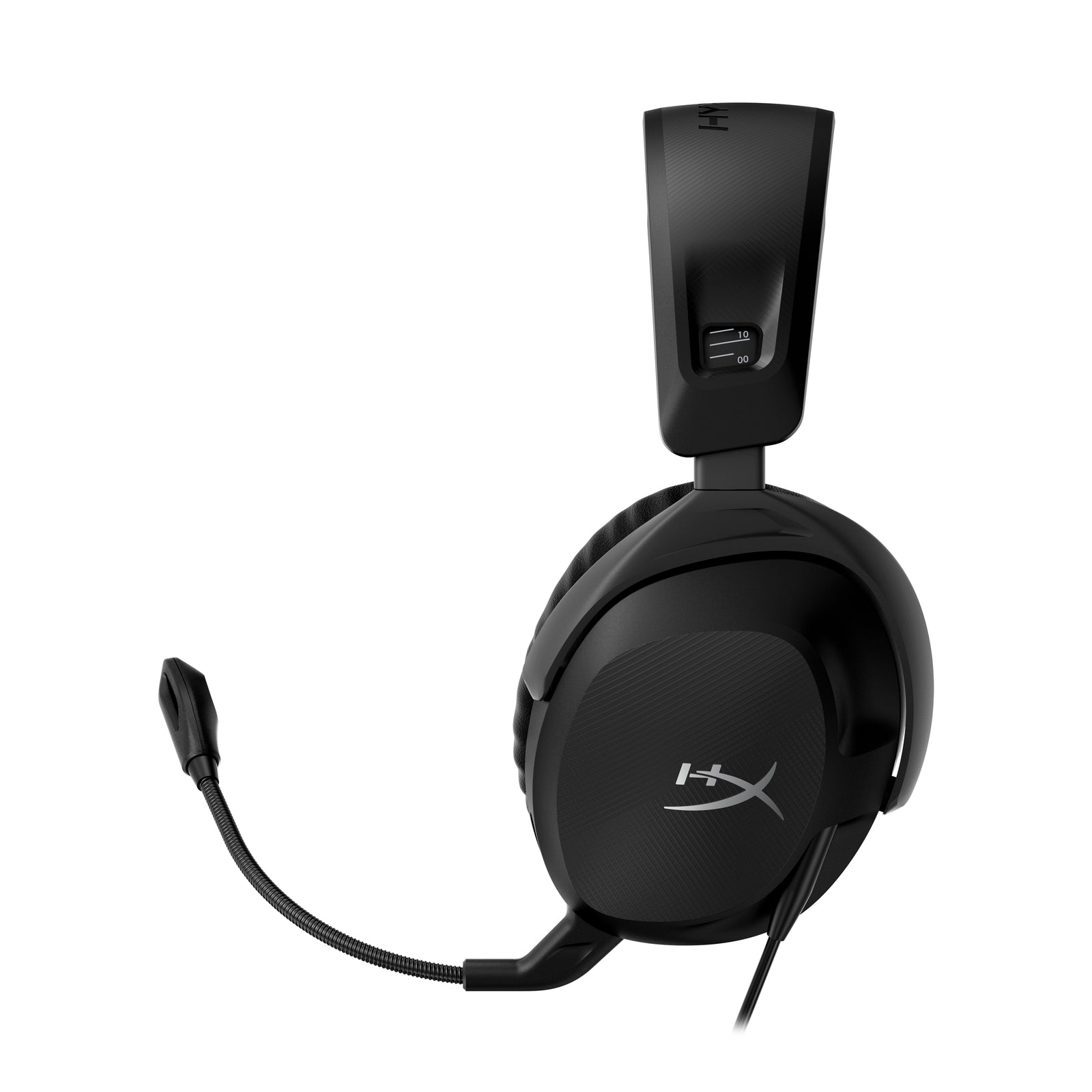 HyperX Cloud Stinger 2 Gaming Headset Side View