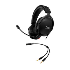 HyperX Cloud Stinger 2 Accessories including cables