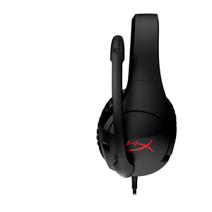 HyperX Cloud Stinger Gaming Headset Showing Microphone Up