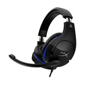 HyperX Cloud Stinger for PS4/PS5 Showing Headset Frame Extended