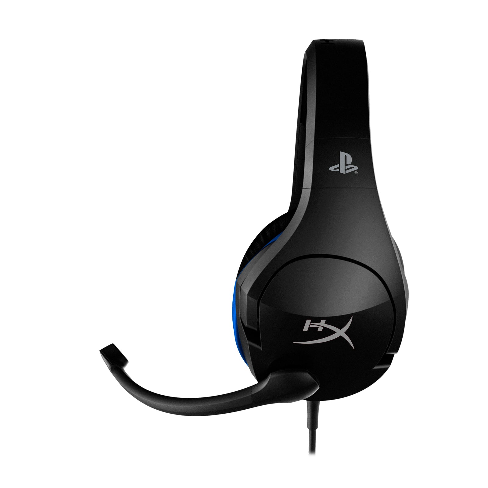 HyperX Cloud Stinger Gaming Headset for PS4/PS5 Side View