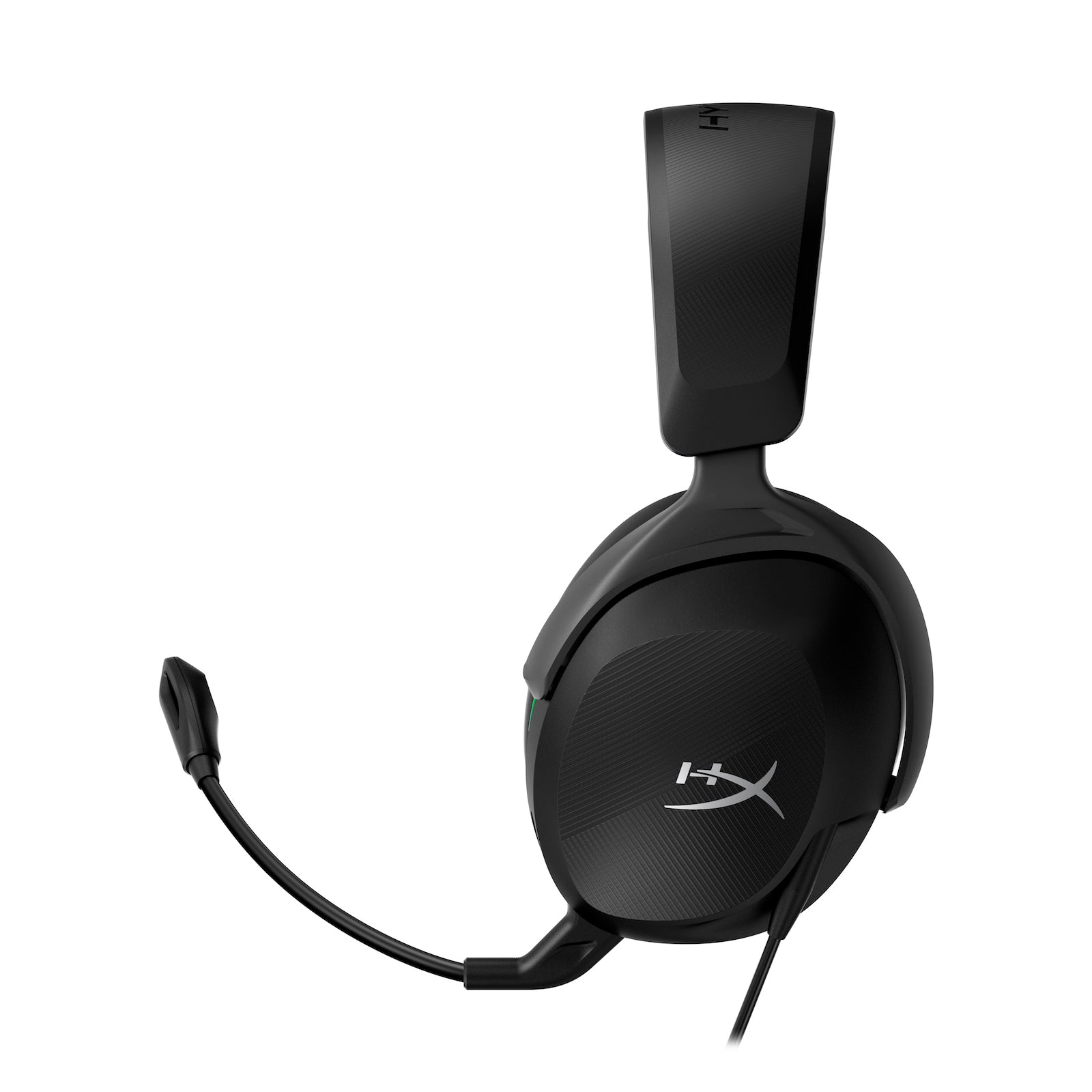 HyperX CloudX Stinger 2 Core Black for Xbox Side View
