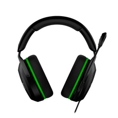 HyperX CloudX Stinger 2 Core Black for Xbox Front View