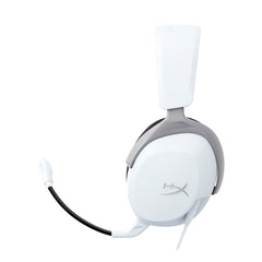 HyperX CloudX Stinger 2 Core White for Xbox Side View