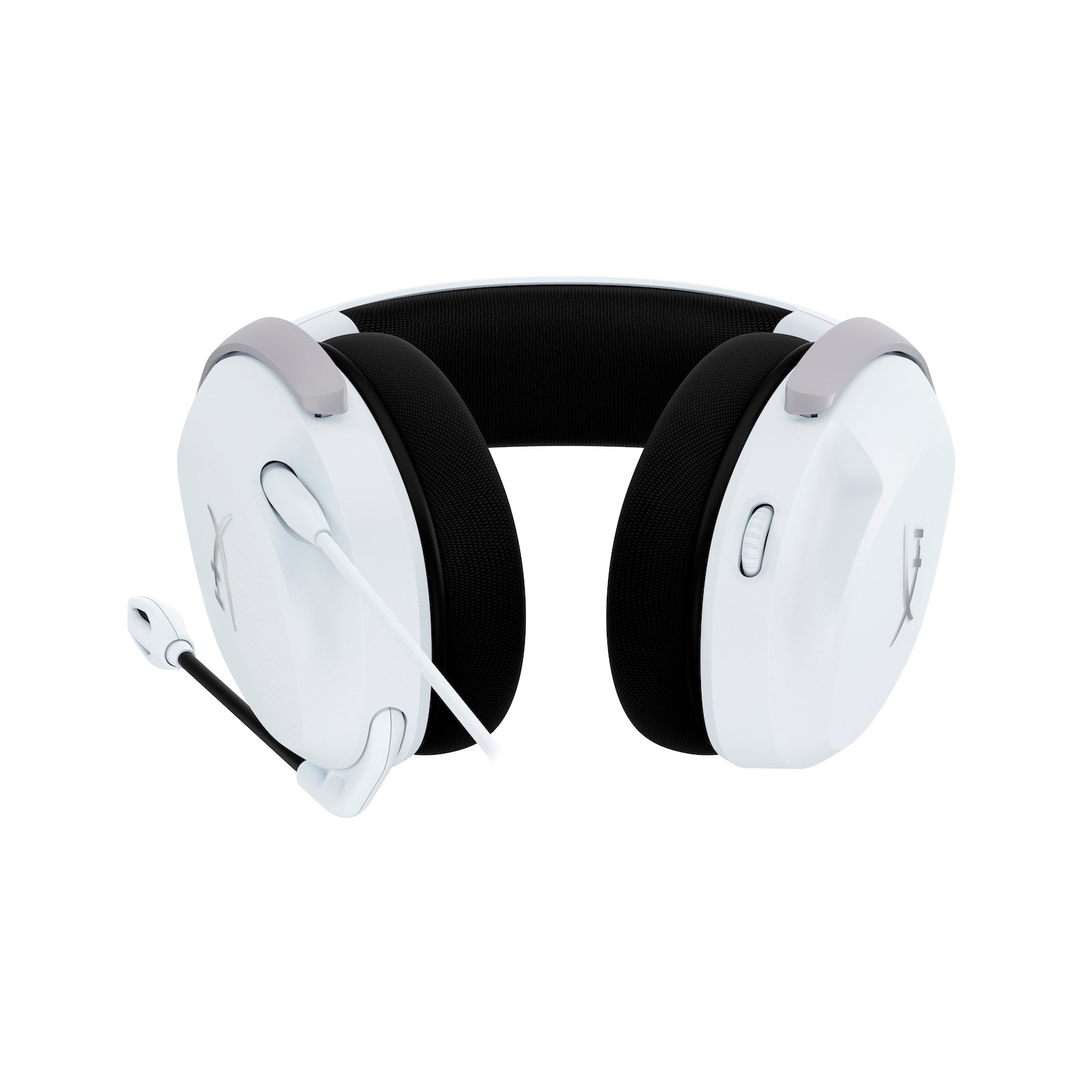 HyperX CloudX Stinger 2 Core White for Xbox Bottom View