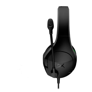 HyperX CloudX Stinger Core Gaming Headset for Xbox Showing Microphone In Up Position