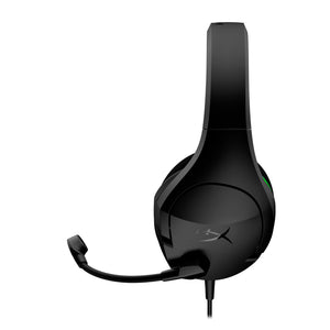HyperX CloudX Stinger Core Gaming Headset for Xbox Showing Microphone Down