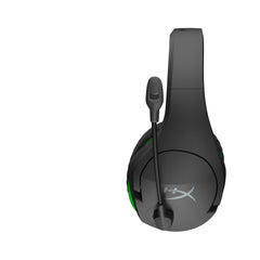HyperX CloudX Stinger Core Wireless Showing Microphone in Up Position