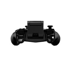 HyperX Clutch Wireless Gaming Controller For Mobile/PC Top View With Clip Attached