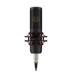 HyperX Procast microphone Back View