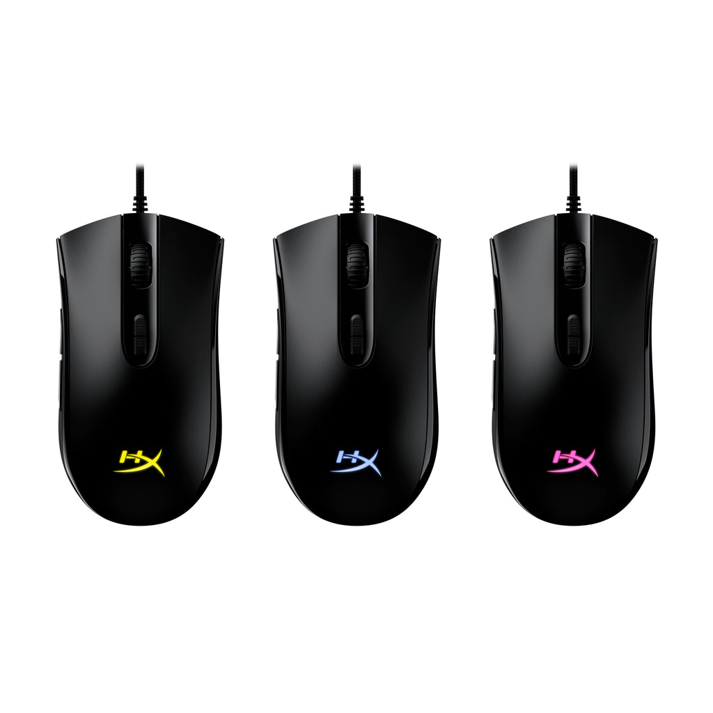 Pulsefire Core - RGB Gaming Mouse | HyperX