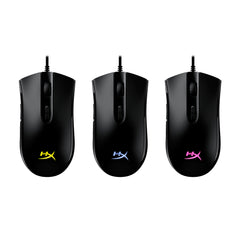 HyperX Pulsefire Core Gaming Mouse Showing RGB Capabilities