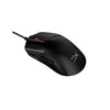 HyperX Pulsefire Haste 2 Black Gaming Mouse Back View