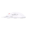 HyperX Pulsefire Haste 2 White Gaming Mouse Side View