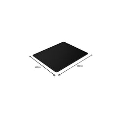 HyperX Pulsefire Mat L showing dimensions in mm