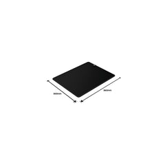 HyperX Pulsefire Mat M highlighting dimensions in mm