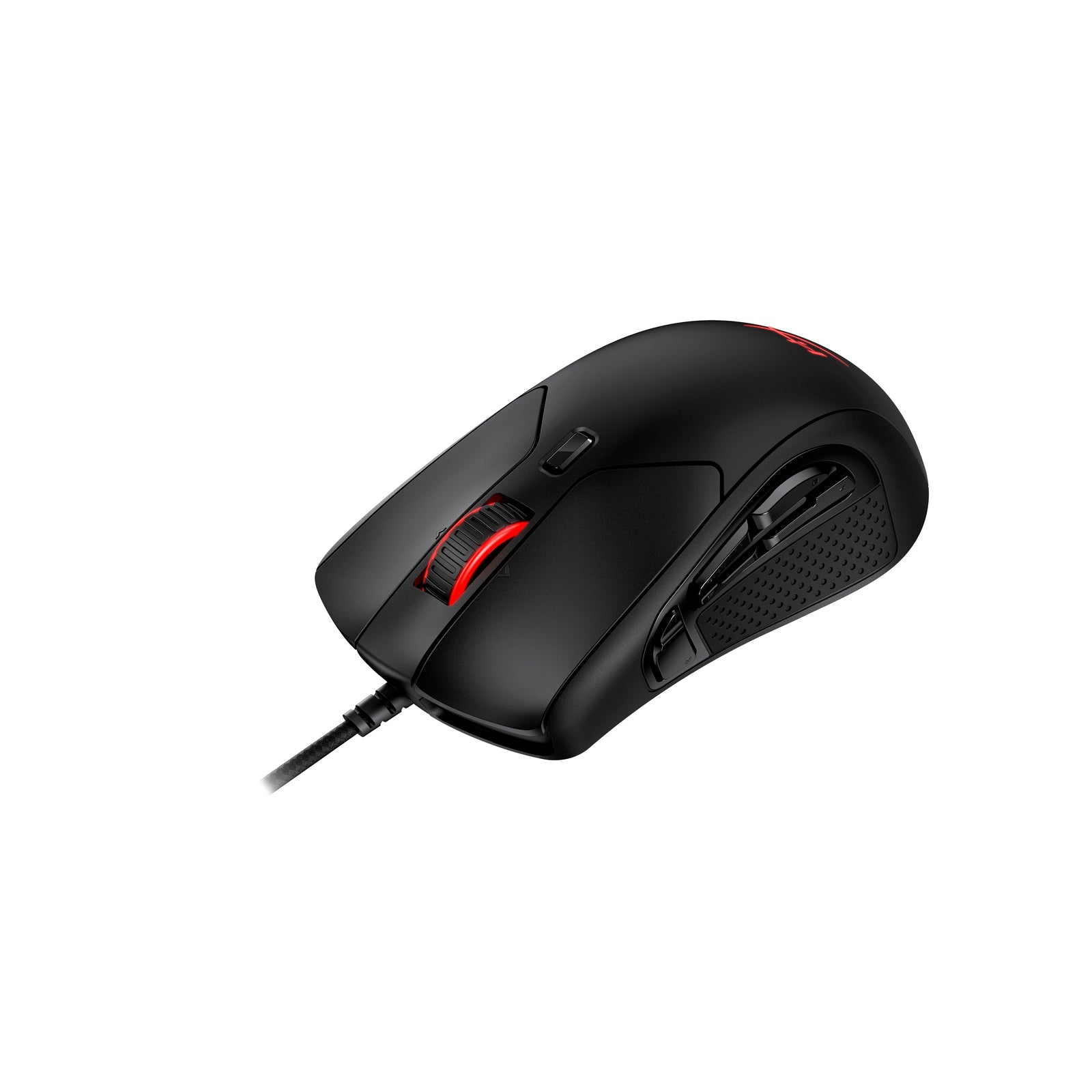 HyperX Pulsefire Raid Gaming Mouse Angled Front View