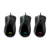 HyperX Pulsefire Raid Gaming Mouse top view highlighting RGB Functions