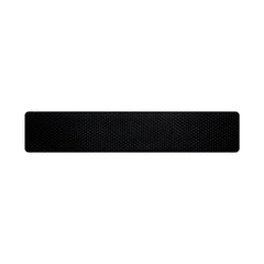 bottom view of HyperX Wrist rest for full sized keyboards