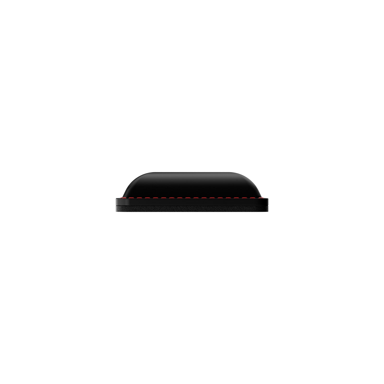 side view of HyperX Wrist rest for gaming mouse