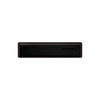 top front view of HyperX Wrist rest for tenkeyless keyboards