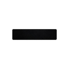 back view of HyperX Wrist rest for tenkeyless keyboards