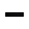 back view of HyperX Wrist rest for tenkeyless keyboards