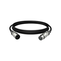 Angled view of HyperX XLR Cable